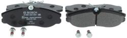 Bosch Fékbetét készlet BOSCH 0 986 424 204 for NISSAN, FORD (0 986 424 204)
