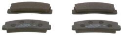 Bosch Fékbetét készlet BOSCH 0 986 466 601 for LADA, CHEVROLET (0 986 466 601)
