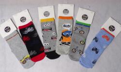 YOCLUB Fiú zokni Yoclub 20/22-es méret