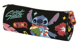  Tolltartó Lilo és Stitch kerek színes aloha (TO-SAS-6290-XXX-STIT-DI)