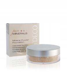 ArtDeco ásványi púderalapozó 15g 6 méz (ARTMPF6)
