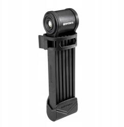 Kryptonite Összecsukható Csat Kryptonite Keeper 510 Fold Black 100CM () (K004127)