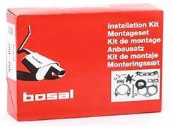 Bosal 233-635 Hátsó hangtompító