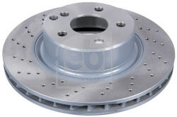 Febi Bilstein Féktárcsa Mercedes W220 S-osztály 98-05