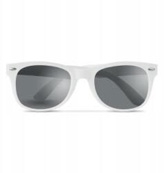 Sunmania Fehér Wayfarer napszemüveg (4170-white)