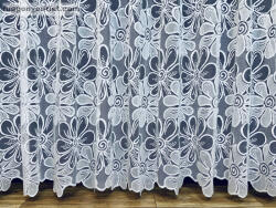 fuggonyoutlet Rüzgargülü, fehér, 500x250 cm