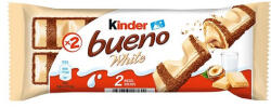 Kinder Csokoládé KINDER Bueno fehércsokoládés 30 g - fotoland