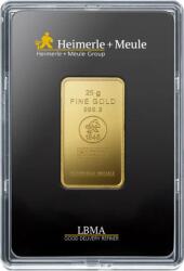 Heimerle + Meule 25g Heimerle + Meule | aranytábla (9407417)