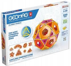 Geomag Klasszikus Panelek 200 darab (GEO-474)