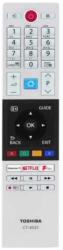 CLASS Telecomanda compatibila TV TOSHIBA CT-8533 ER 28-N MFY 18 (470) (CT-8533)