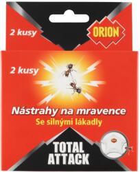 AC MARCA Капани за мравки Orion Total Attack 2 бр