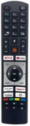 CLASS Telecomanda compatibila TV Vestel Finlux Telefunken RC4518P cod ER 1433-N /MFY 1423 (472) (RC4518P)