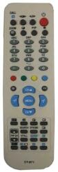 CLASS Telecomanda compatibila TV Toshiba CT-871 ER 1691 MFY 1681 (152) (CT-871)