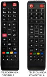 CLASS Telecomanda inlocuitoare compatibila receptor Telekom /Orange GX-TR530SK ER 9191 (191-1) (Orange GX-TR530SK)