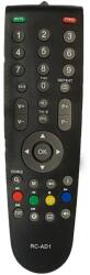CLASS Telecomanda compatibila TV Grunding RC-AD01 IR 1400 (343) (RC-AD1) - habo