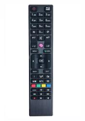 CLASS Telecomanda TV Vestel RC4876 cu aspect original cod ER1433 /MFY1423 (488) (RC4876)