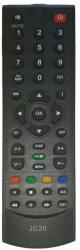 CLASS Telecomanda JC20 pentru receiver DIGI cu buton albastru (364) (JC20 buton albastru) - habo