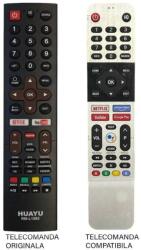 CLASS Telecomanda inlocuitoare compatibila pentru televizor Skyworth RM-L1592 ER: 1292-N MFY 1282 (362-1) (RM-L1592)