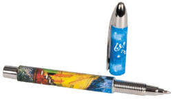 Fridolin Van Gogh golyóstoll kupakkal - Kávéház éjjel (VR-43286)