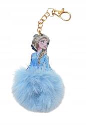  Disney Jégvarázs Elsa filmes kulcstartó