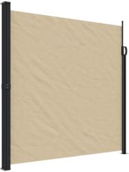 vidaXL rolós napellenző, Size 200×500cm, bézs (4004465)