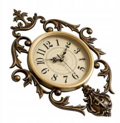  Falióra fém 54x37, 5 cm arany (YFDZ-4027019065604)