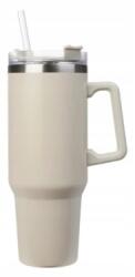  Thermo Bögre Szívószállal Termosz Kávétartóval Livarno Home, 1, 2 L