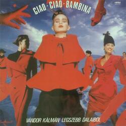 Various Ciao Ciao Bambina - bakelitfutar