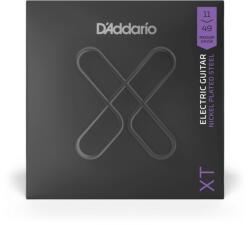 D'addario XTE1149 Bevonatos Elektromos Gitárhúr