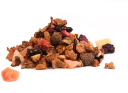 Manu tea Sárkánygyümölcs és őszibarack - gyümölcs tea, 250g