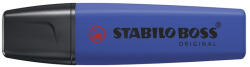 STABILO Szövegkiemelő STABILO Boss NatureColors Wildflowers ultramarinkék (70/132) - papir-bolt