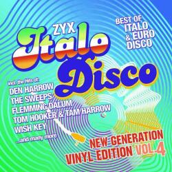 Various ZYX Italo Disco New Generation: Vinyl Edition Vol. 4