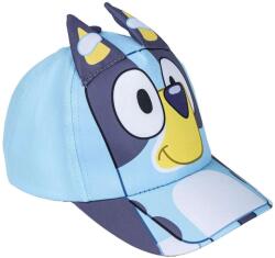  DISNEY Bluey baseball sapka kék 3D mintával 3-6 év