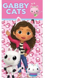  Gabi babaháza Kitty World fürdőlepedő, strand törölköző 70x140cm (Fast Dry) (FML374510) - oliviashop