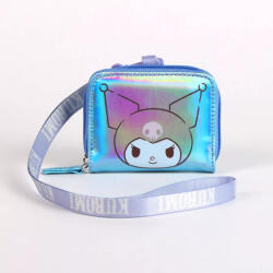  Hello Kitty Blue Iridescent pénztárca (CEP2100005921B) - oliviashop