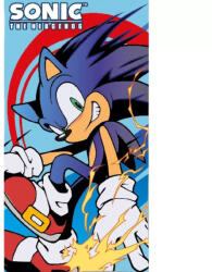  Sonic a sündisznó Electric Speed fürdőlepedő, strand törölköző 70x140cm (Fast Dry) (FML375319) - oliviashop