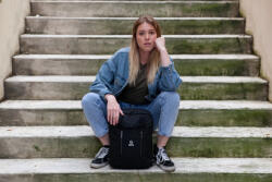 G.ride Rucsac G. Ride Essential Diane Negru