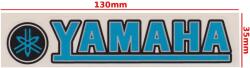 Roy Autocolant Yamaha, culoare albastru (ROY13653)