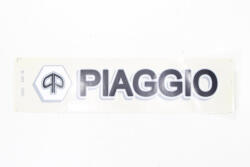 Roy Autocolant Piaggio, culoare negru (ROY26547)