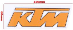 Roy Autocolant KTM, culoare portocaliu (ROY12245)
