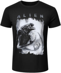 NNM tricou bărbați Alien - Sketch - Black - ALI10311TSB