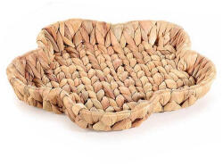 Decorer Tava Zambila Apa maro 26, 5 x 25, 5 x 4 H (A51.54.73C) Tava