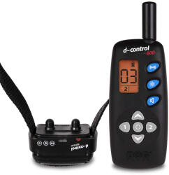 Dogtrace Zgardă de dresaj cu vibrații d-control 640