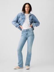 GAP Дънки Boot Mid Rise за бебета GAP GAP | Sin | ЖЕНИ | 30REG