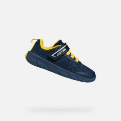 GEOX Тъмносини детски barefoot спортни обувки Geox Foot-run Geox | Sin | Момчешки | 28 - zoot - 116,16 лв