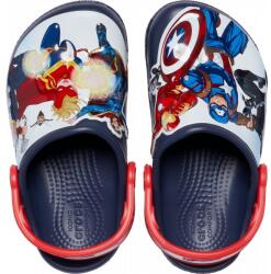Crocs Saboți Crocs Fun Lab Avengers Patch Clog