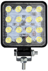  Proiector LED auto Flood 48W, 60° 12-24V, IP67, 6000K (ART348) (TCT-5187)