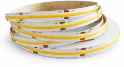  Banda led cob 4000k 24v 10w 480led/m 5m/rola (2034-B)
