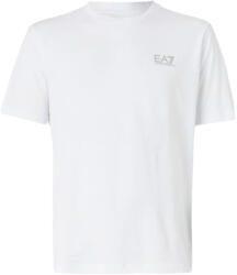 EA7 T-Shirt 8NPT25PJVPZ 0100 white (8NPT25PJVPZ 0100 white)