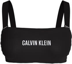 Calvin Klein Costum de baie Bandeau W Straps LV00Q61223 UB1 black (LV00Q61223 UB1 black) Costum de baie dama